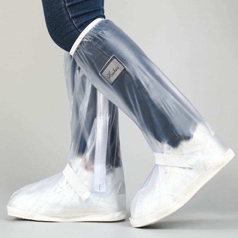 🥾 Waterdichte Laarshoezen – Houd Schoenen Schoon & Droog 💧✨
