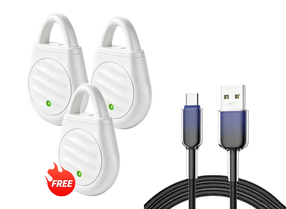 🔥Limited time offer Buy 3 get 2 free！🐦No more trouble from birds, beasts and locusts！Portable Ultrasonic Bird Repellent Keychain