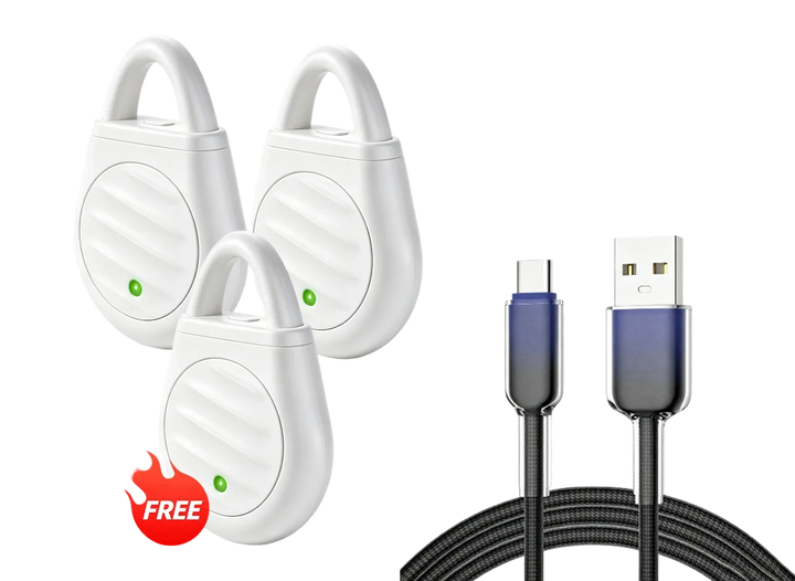 🔥Limited time offer Buy 3 get 2 free！🐦No more trouble from birds, beasts and locusts！Portable Ultrasonic Bird Repellent Keychain