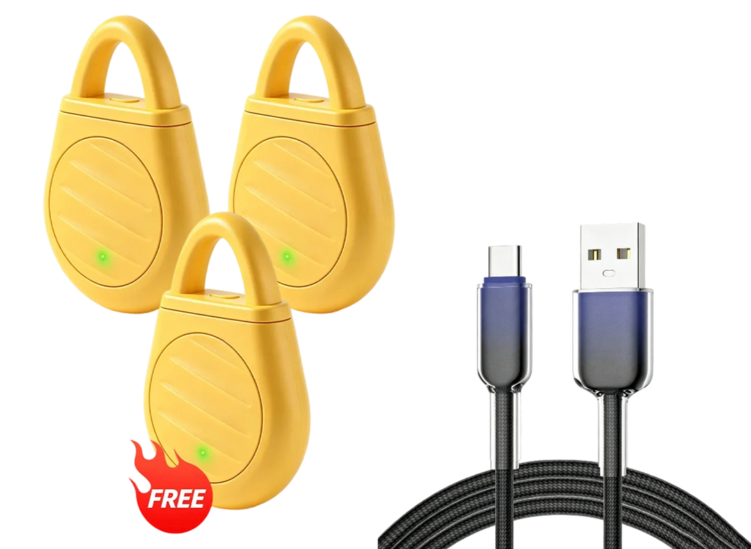 🔥Limited time offer Buy 3 get 2 free！🐦No more trouble from birds, beasts and locusts！Portable Ultrasonic Bird Repellent Keychain