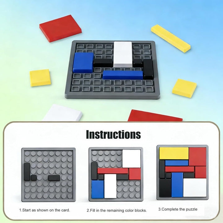Logica-puzzelspel