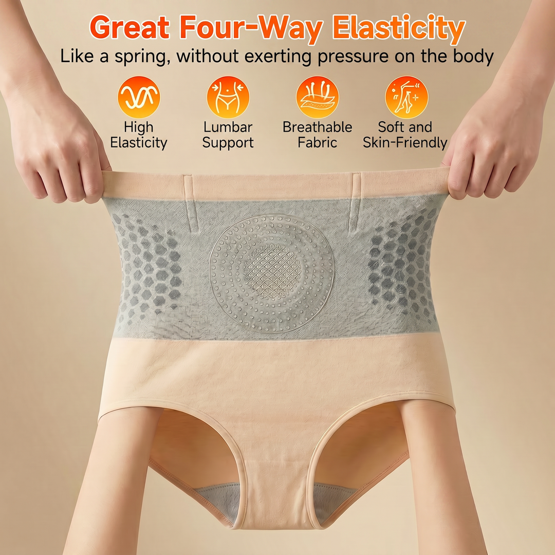 High-Waist Shapewear – Naadloze Support & Gladde Pasvorm
