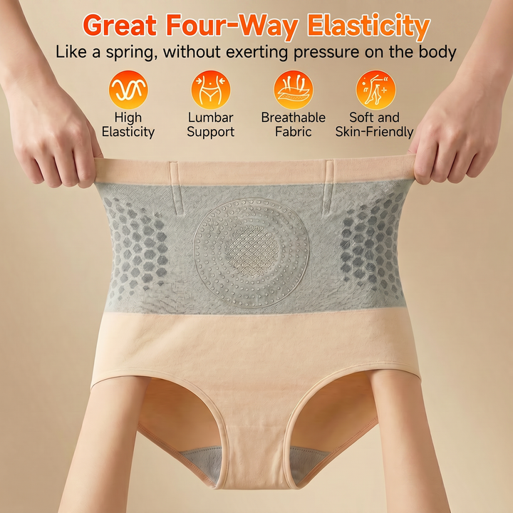 High-Waist Shapewear – Naadloze Support & Gladde Pasvorm