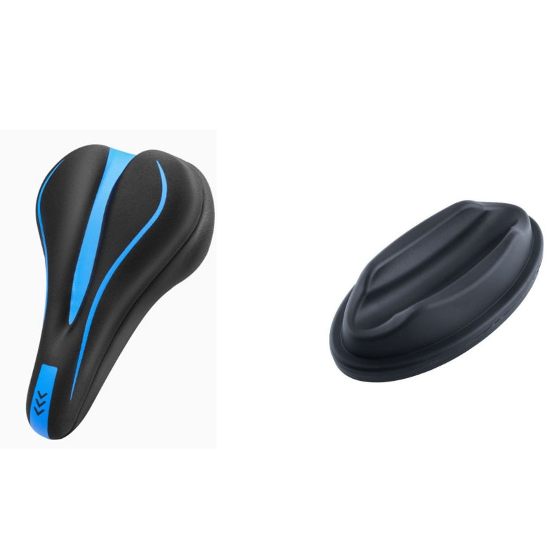 Ergonomisch Fietszadel – Comfort Gel Zadel voor Lange Ritten