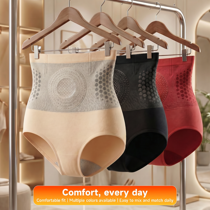 High-Waist Shapewear – Naadloze Support & Gladde Pasvorm