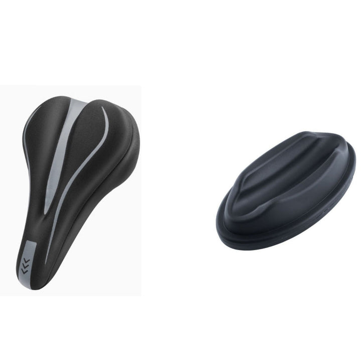 Ergonomisch Fietszadel – Comfort Gel Zadel voor Lange Ritten