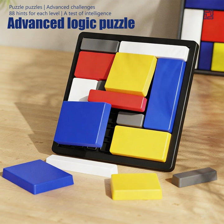 Logica-puzzelspel