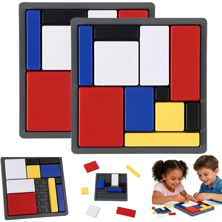 Logica-puzzelspel