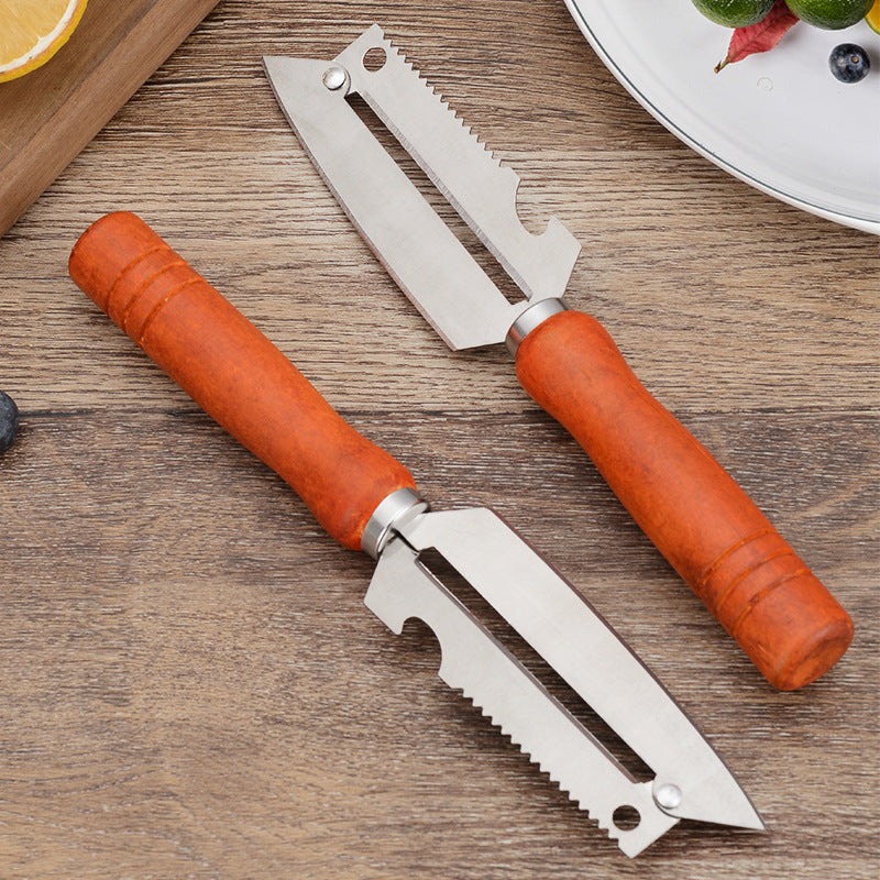 4-in-1 Multifunctioneel Keukenmes