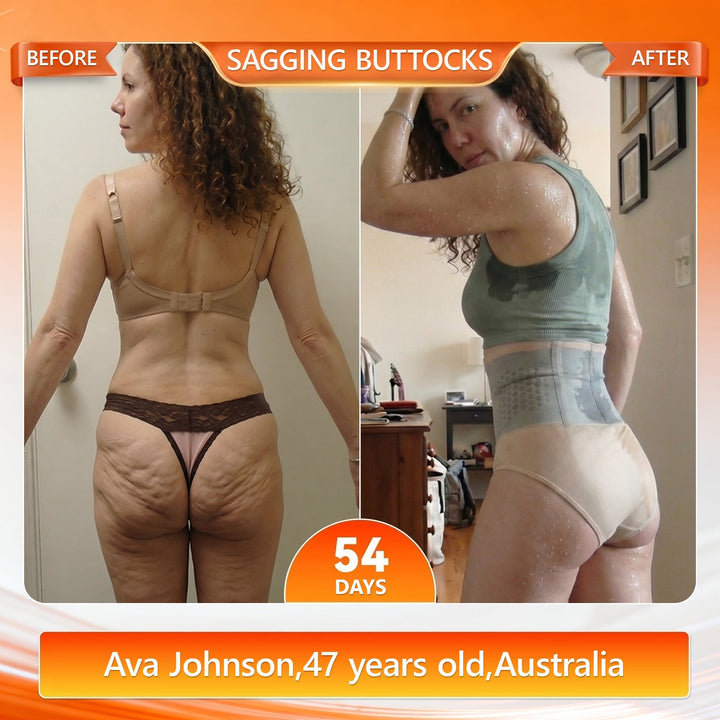 High-Waist Shapewear – Naadloze Support & Gladde Pasvorm