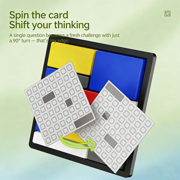 Logica-puzzelspel