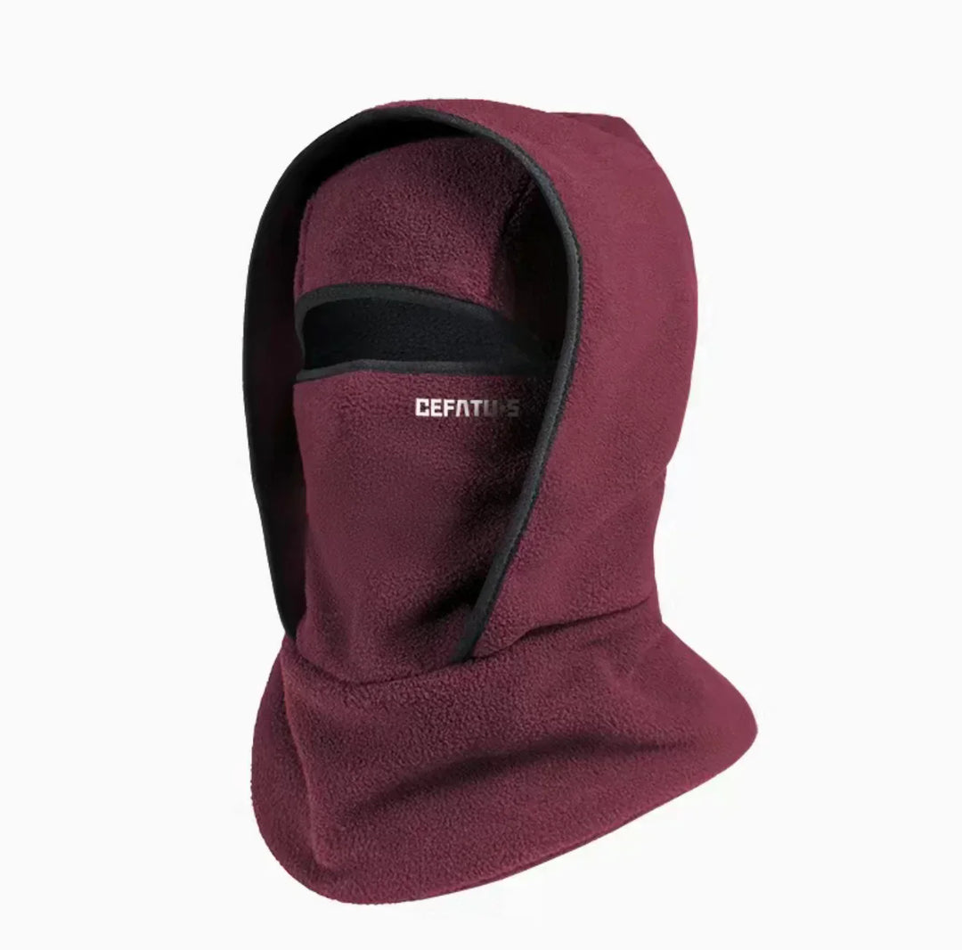 🧣 3-in-1 Winddichte Muts – Warmte, Bescherming & Comfort in Één