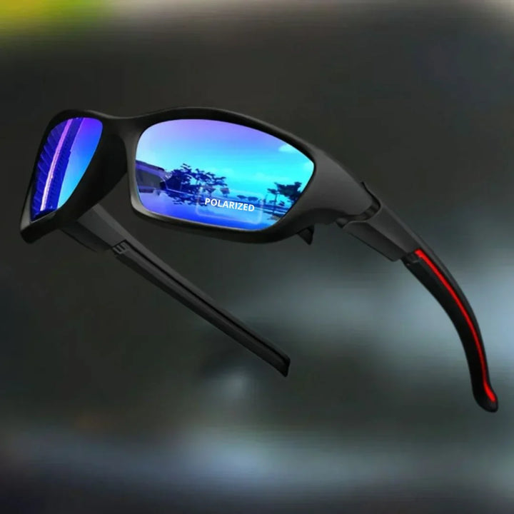Sport Zonnebril – UV400 Bescherming & Lichtgewicht Design