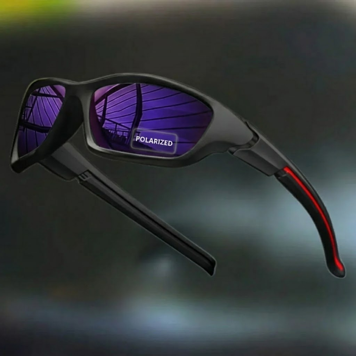 Sport Zonnebril – UV400 Bescherming & Lichtgewicht Design