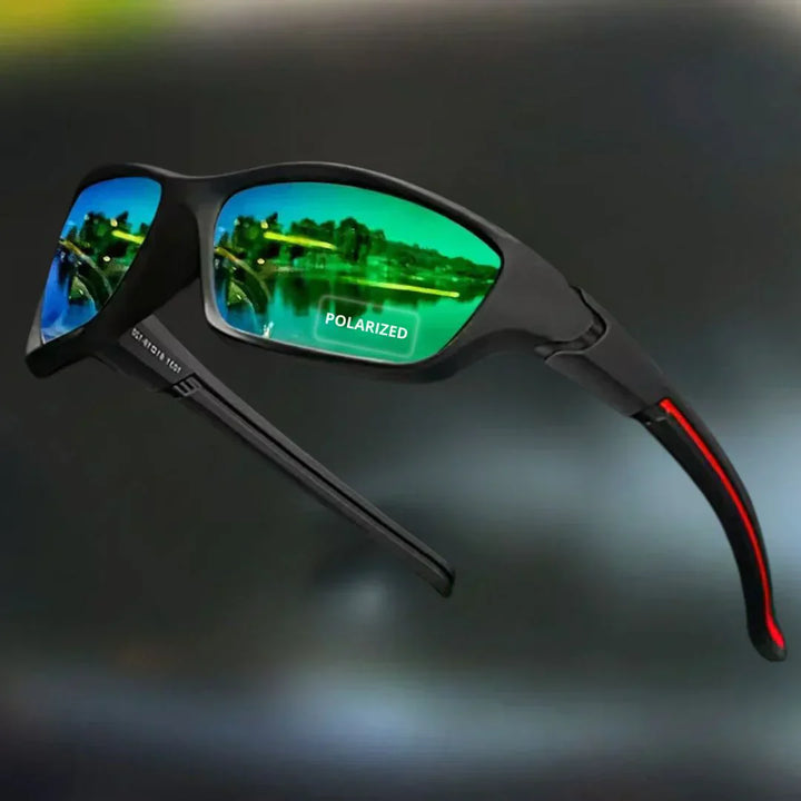 Sport Zonnebril – UV400 Bescherming & Lichtgewicht Design