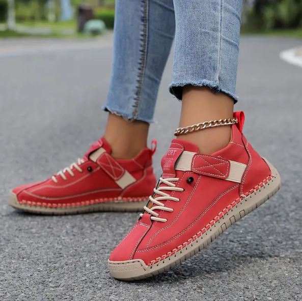 Comfortabele sneakers  – Lichtgewicht schoenen voor dagelijks gebruik