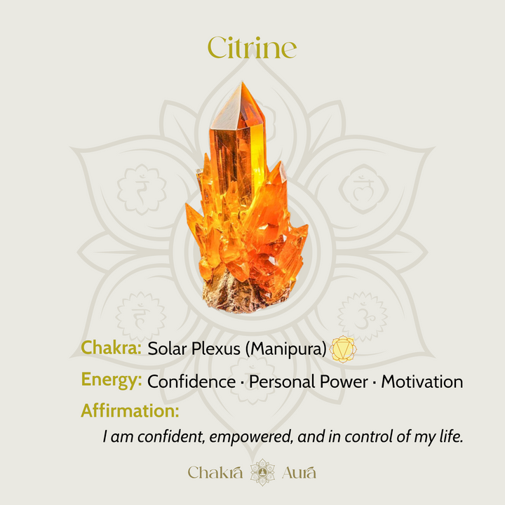 ✨ Chakra Energie Armband – Balans & Innerlijke Rust