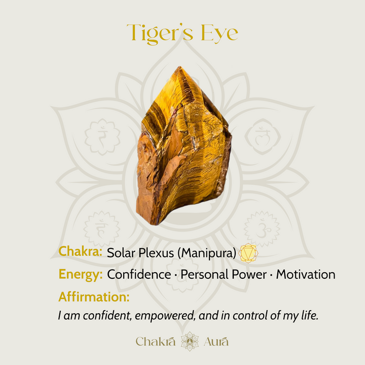 ✨ Chakra Energie Armband – Balans & Innerlijke Rust