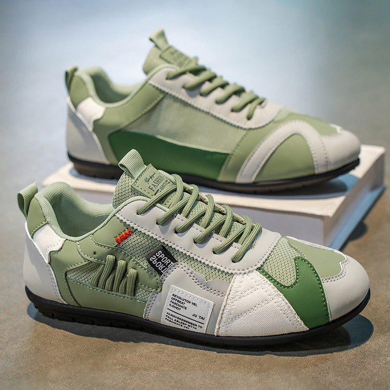 Heren sneakers – Opvallend ontwerp & licht draagcomfort