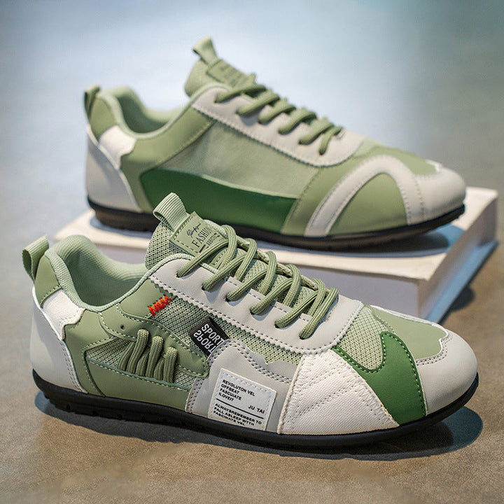 Heren sneakers – Opvallend ontwerp & licht draagcomfort