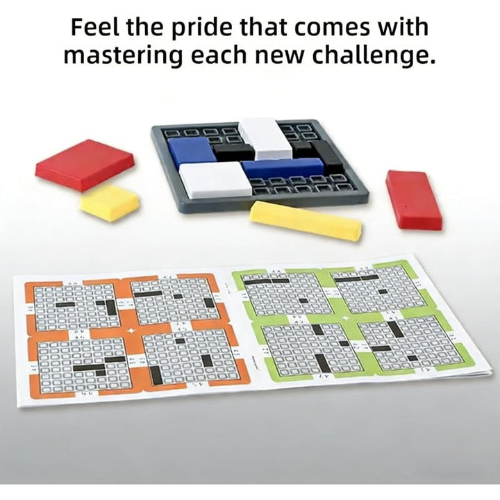 Logica-puzzelspel