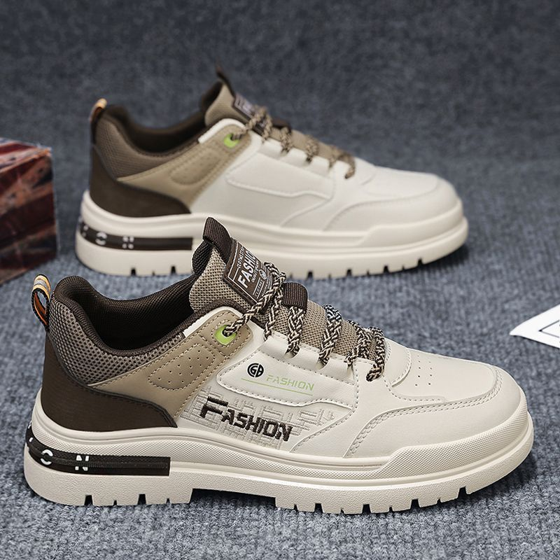 UrbanStep™ – Stijlvolle High-Top Sneakers voor Elke Dag