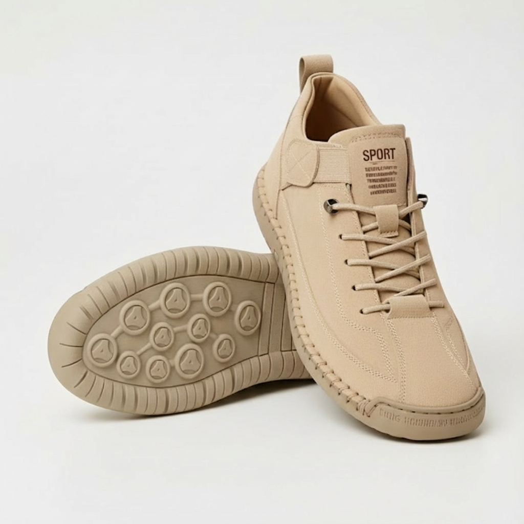 Comfortabele sneakers  – Lichtgewicht schoenen voor dagelijks gebruik