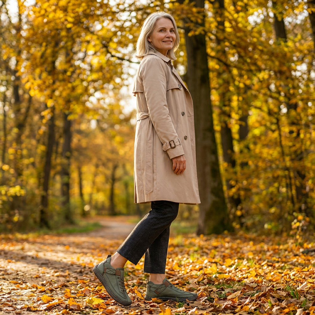 Comfortabele sneakers  – Lichtgewicht schoenen voor dagelijks gebruik