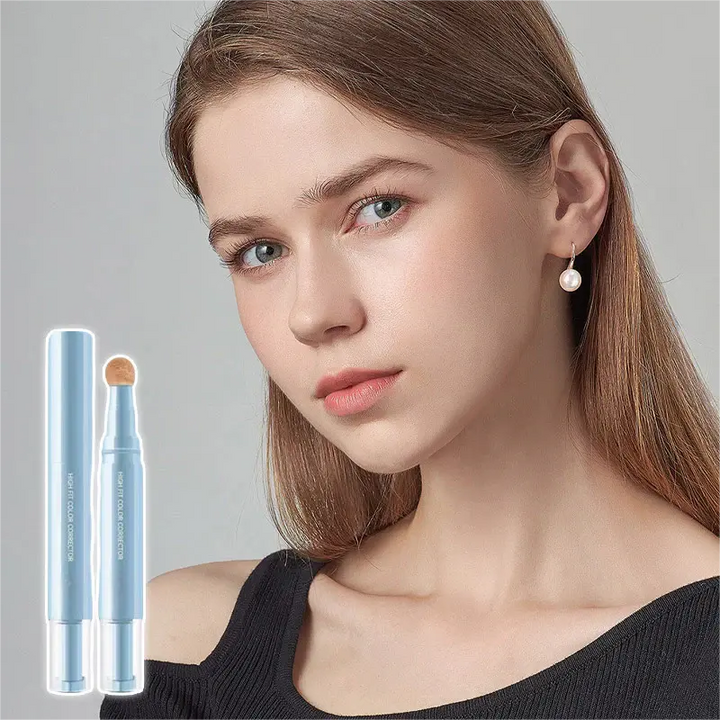 🎁 1+1 GRATIS✨ Concealer Stick & Crème – dekt wallen, puistjes & vlekken, hydrateert & versmelt naadloos