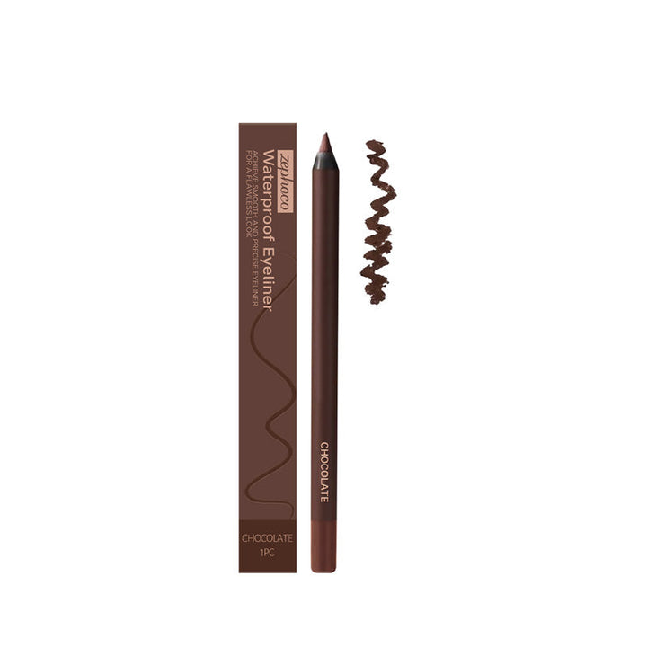 💜1+1 gratis💜Water- en strandbestendige gel-eyeliner