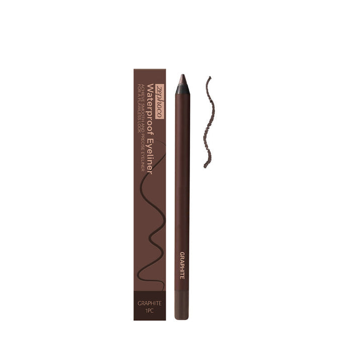 💜1+1 gratis💜Water- en strandbestendige gel-eyeliner
