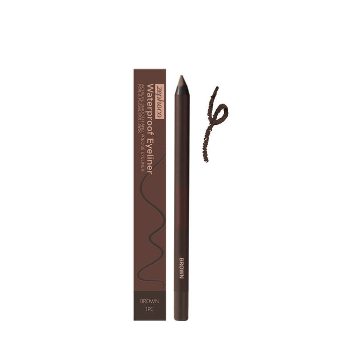 💜1+1 gratis💜Water- en strandbestendige gel-eyeliner