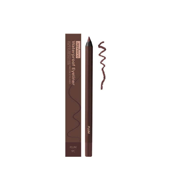 💜1+1 gratis💜Water- en strandbestendige gel-eyeliner