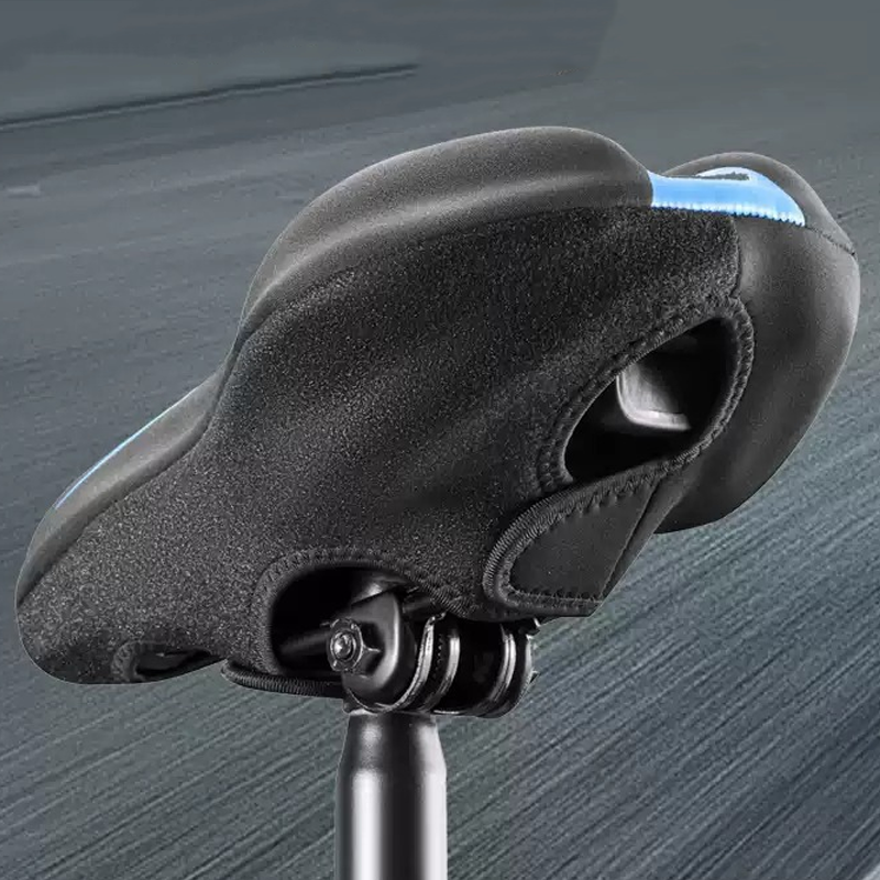Ergonomisch Fietszadel – Comfort Gel Zadel voor Lange Ritten