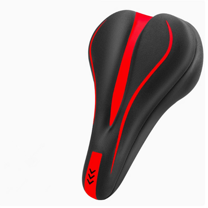 Ergonomisch Fietszadel – Comfort Gel Zadel voor Lange Ritten