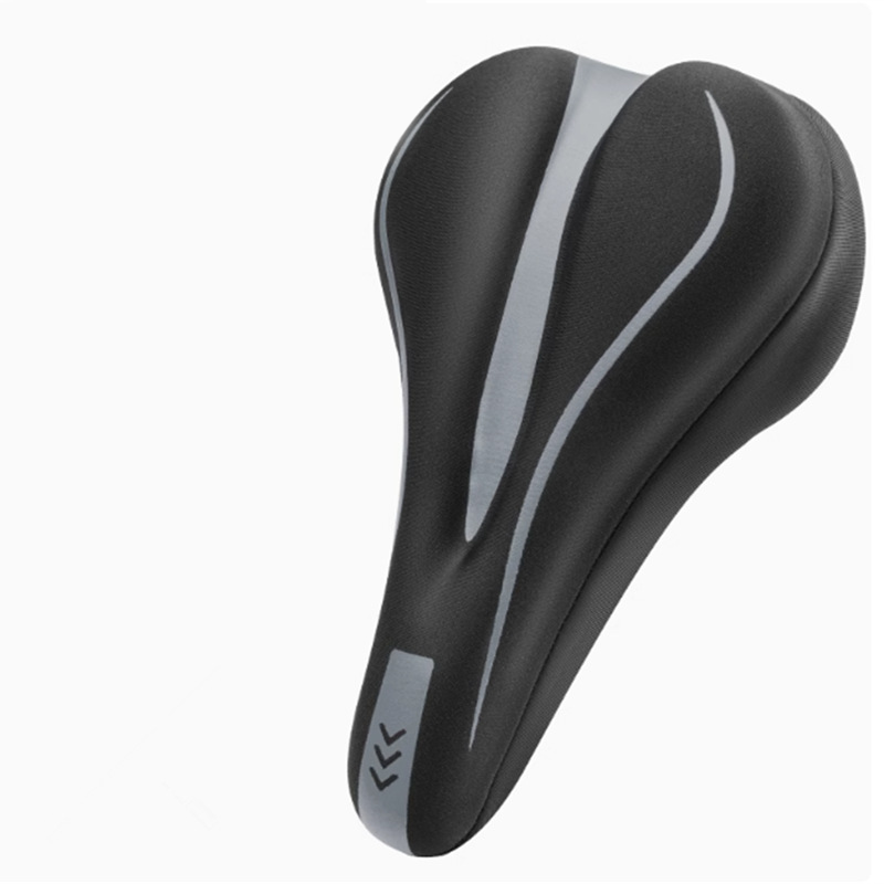 Ergonomisch Fietszadel – Comfort Gel Zadel voor Lange Ritten