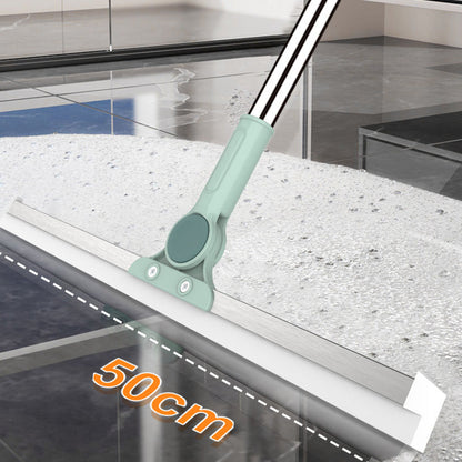 Flexi Edge Sweeper: reiniging van verschillende oppervlakken, zoals vloeren, tapijten en ramen