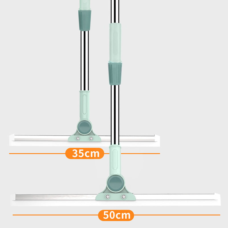 Flexi Edge Sweeper: reiniging van verschillende oppervlakken, zoals vloeren, tapijten en ramen