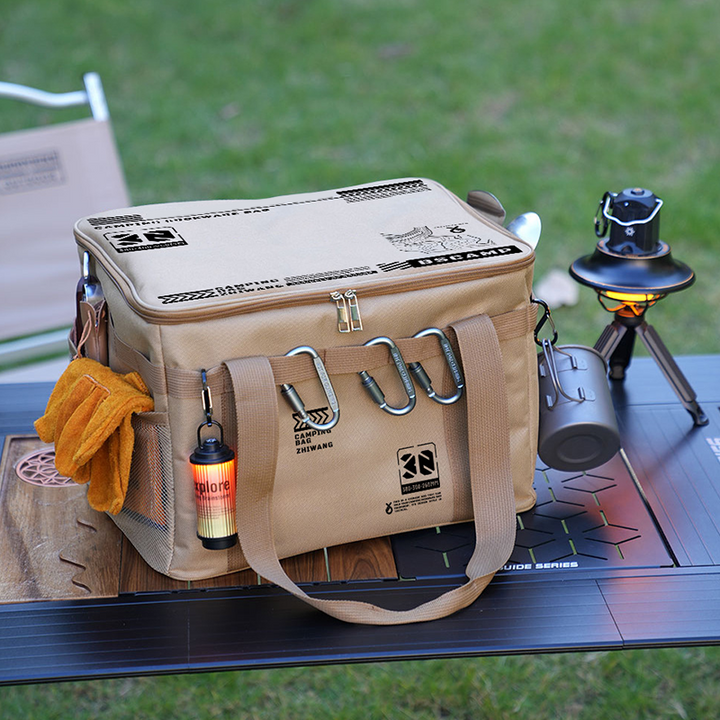 Opvouwbare Outdoor Opbergtas – Waterdicht & Multifunctioneel
