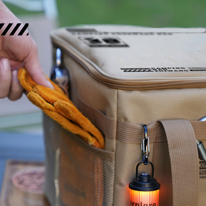 Opvouwbare Outdoor Opbergtas – Waterdicht & Multifunctioneel