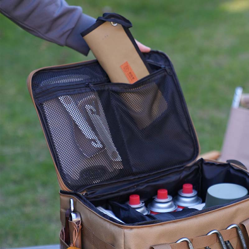 Opvouwbare Outdoor Opbergtas – Waterdicht & Multifunctioneel