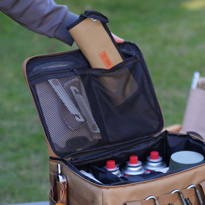 Opvouwbare Outdoor Opbergtas – Waterdicht & Multifunctioneel