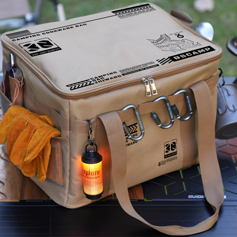 Opvouwbare Outdoor Opbergtas – Waterdicht & Multifunctioneel