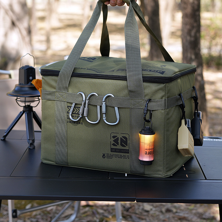 Opvouwbare Outdoor Opbergtas – Waterdicht & Multifunctioneel