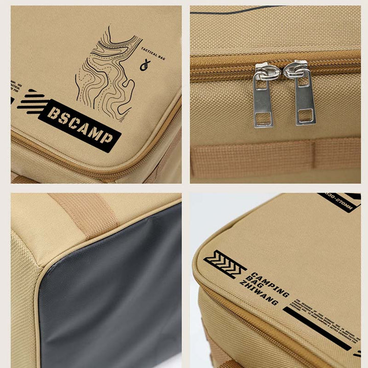 Opvouwbare Outdoor Opbergtas – Waterdicht & Multifunctioneel