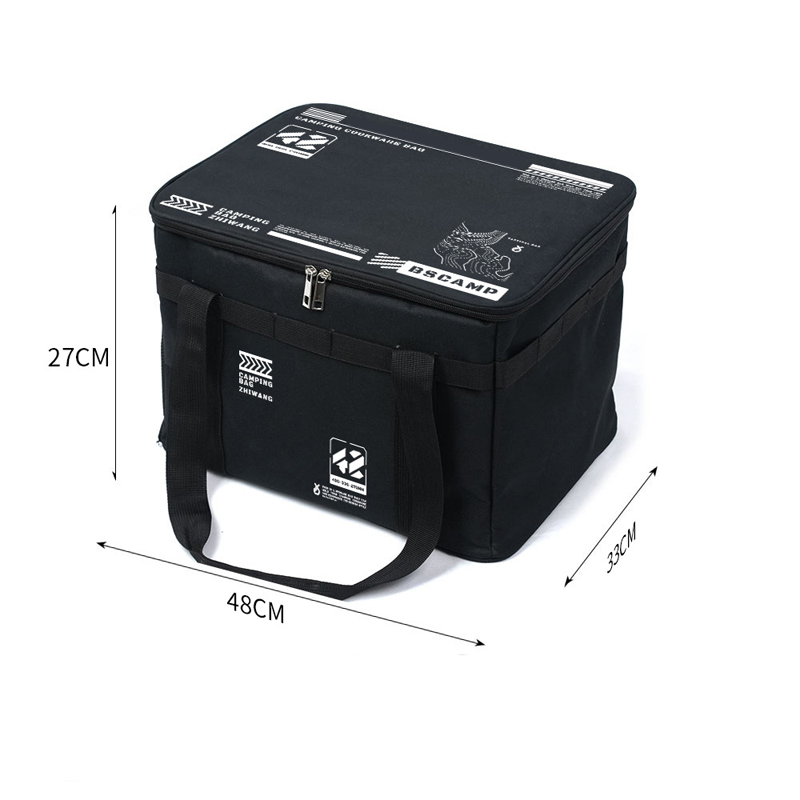 Opvouwbare Outdoor Opbergtas – Waterdicht & Multifunctioneel