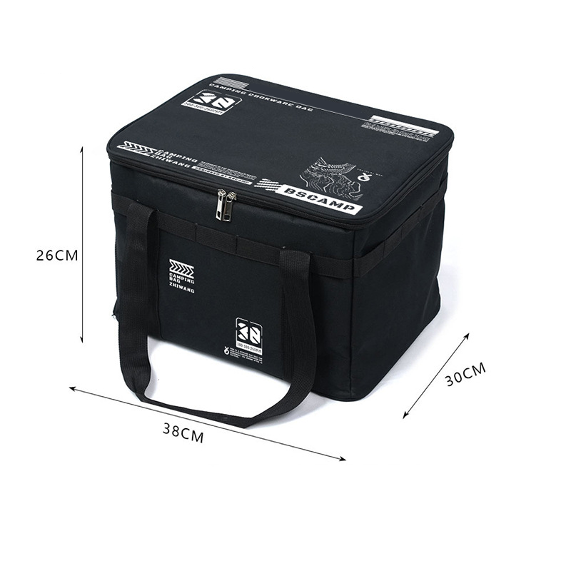 Opvouwbare Outdoor Opbergtas – Waterdicht & Multifunctioneel