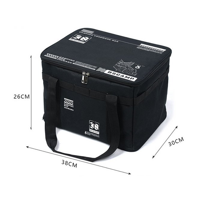 Opvouwbare Outdoor Opbergtas – Waterdicht & Multifunctioneel