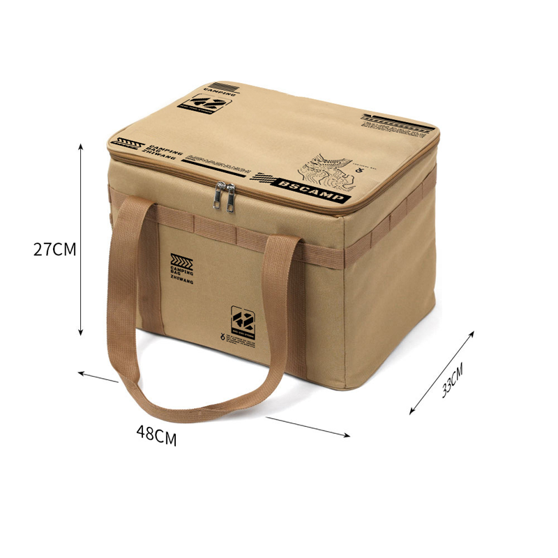 Opvouwbare Outdoor Opbergtas – Waterdicht & Multifunctioneel