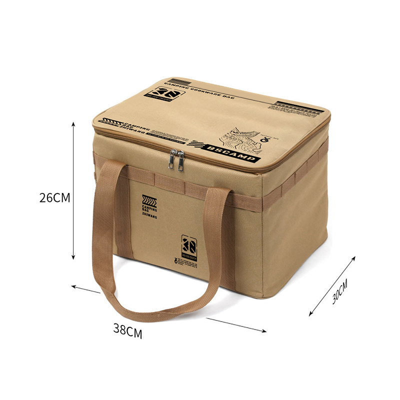 Opvouwbare Outdoor Opbergtas – Waterdicht & Multifunctioneel